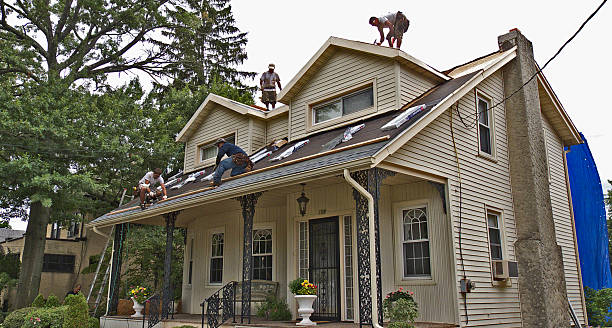 Quick and Trustworthy Emergency Roof Repair Services in Mountainair, NM